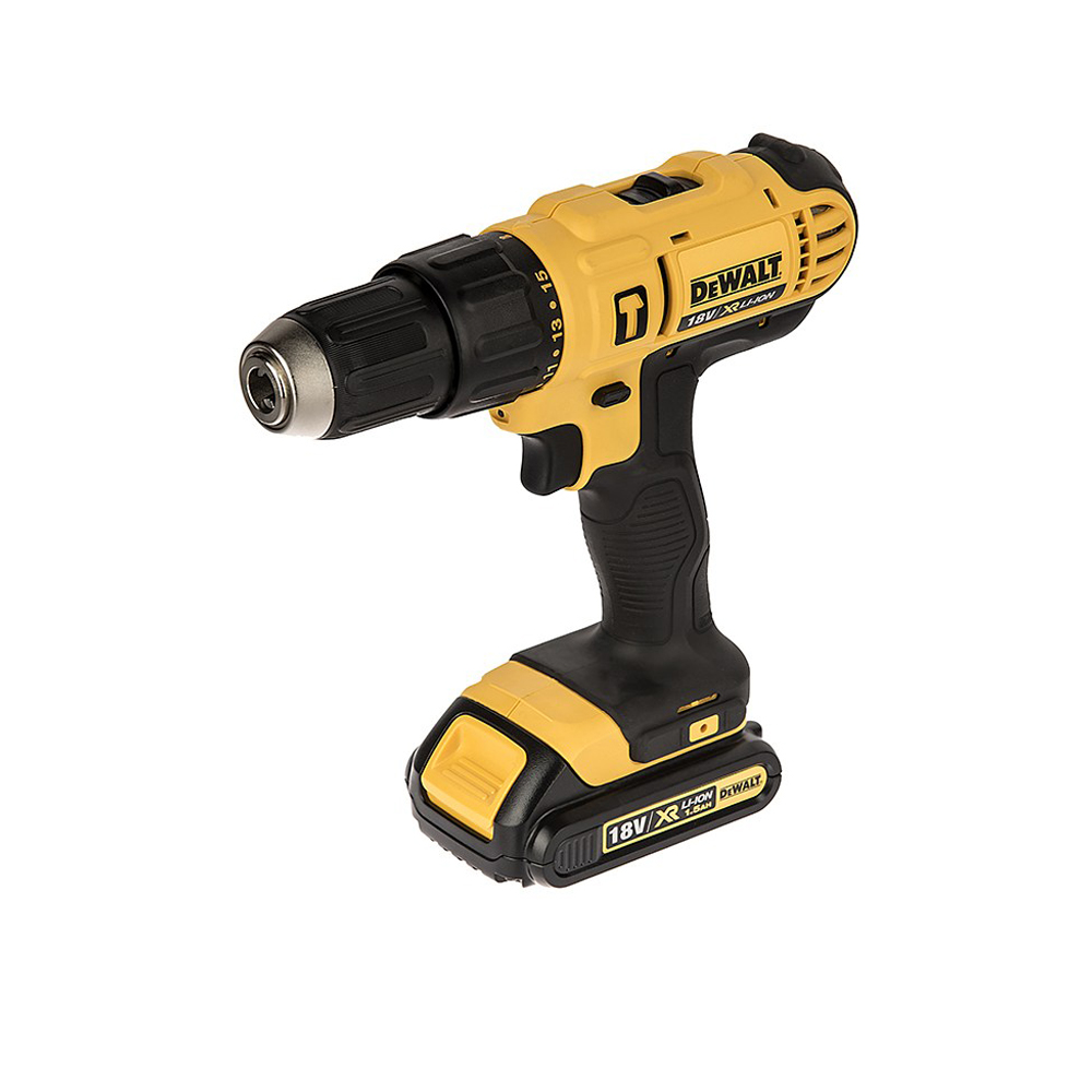 دریل پیچگوشتی چکشی شارژی DCD776D1 دیوالت