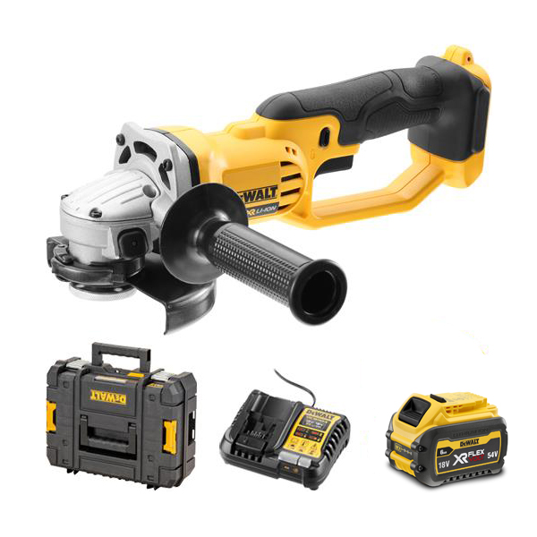 مینی سنگ شارژی لیتیوم DCG412T1 دیوالت