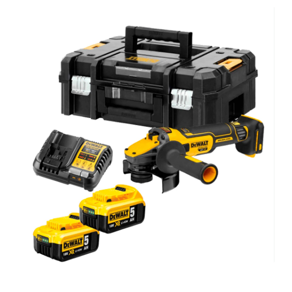 مینی سنگ شارژی لیتیوم DCG409P2 دیوالت