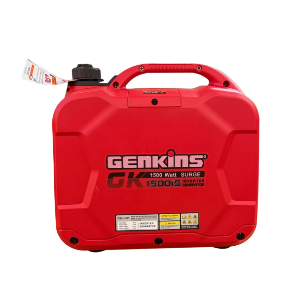 موتور برق 1500وات سوپر سایلنت GENKINS GK1500iS