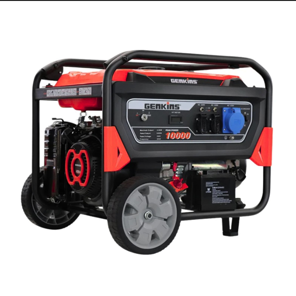 موتور برق 9.5 کیلو وات GENKINS مدل GK10000E