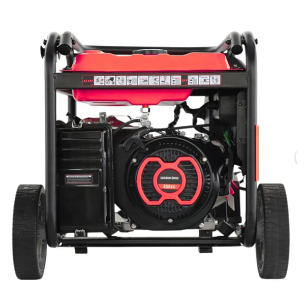 موتور برق 9.5 کیلو وات GENKINS مدل GK10000E - Image 2